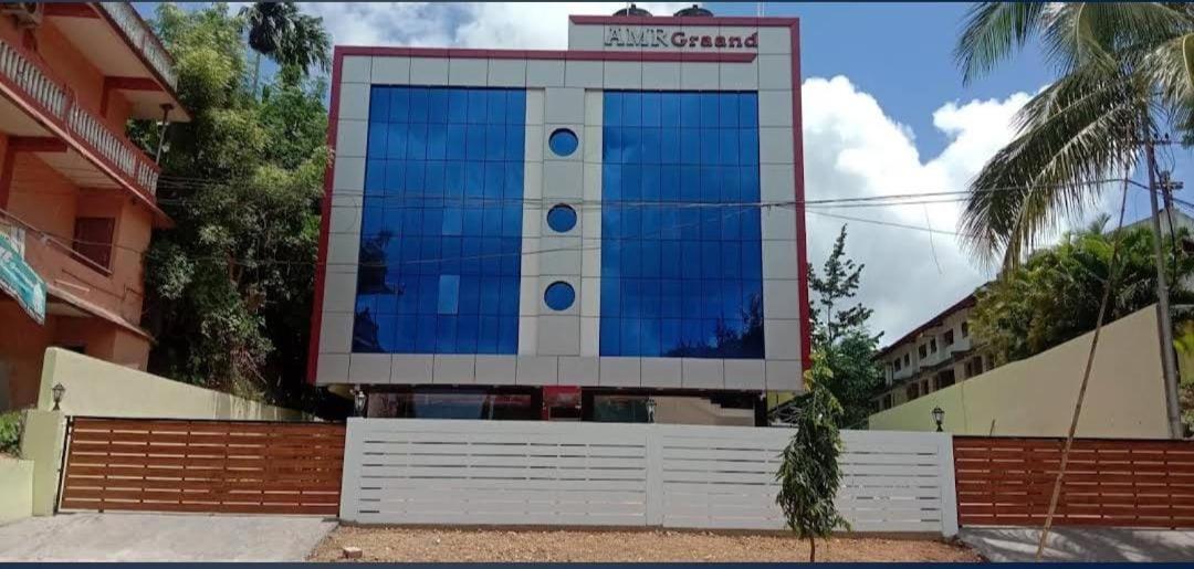New Hotel Amr Grand Port Blair Exterior foto